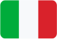 Bilance per negozi Italiano